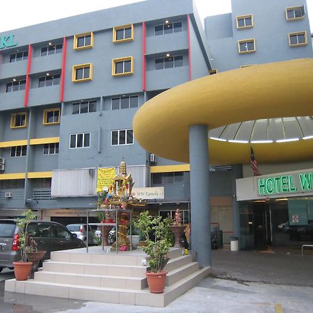 Hotel Ww Kl Kuala Lumpur Zewnętrze zdjęcie