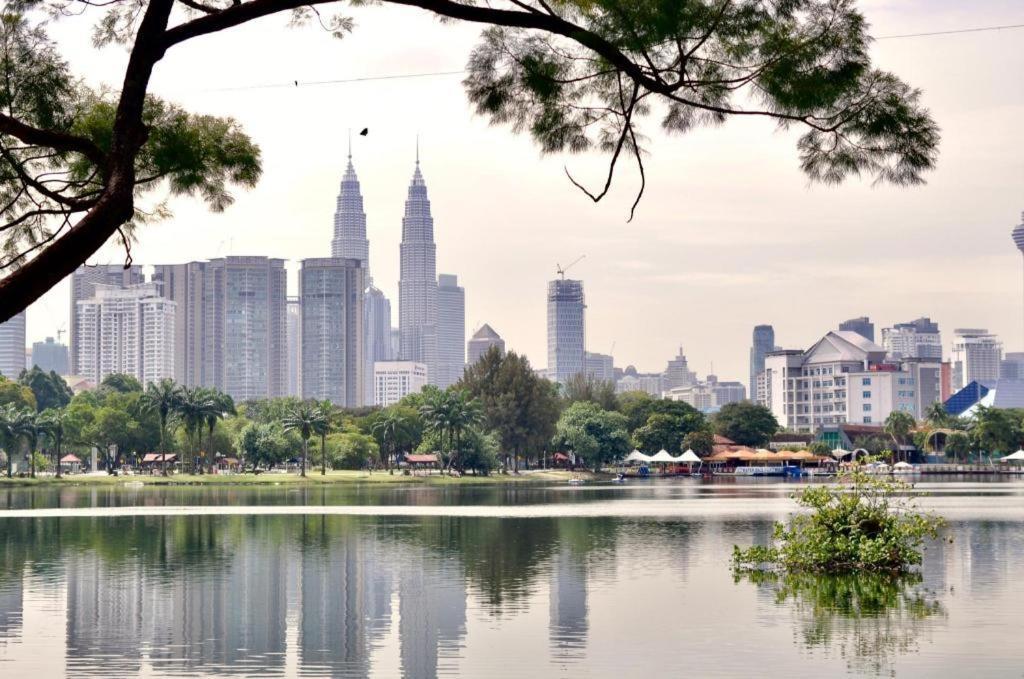 Hotel Ww Kl Kuala Lumpur Zewnętrze zdjęcie