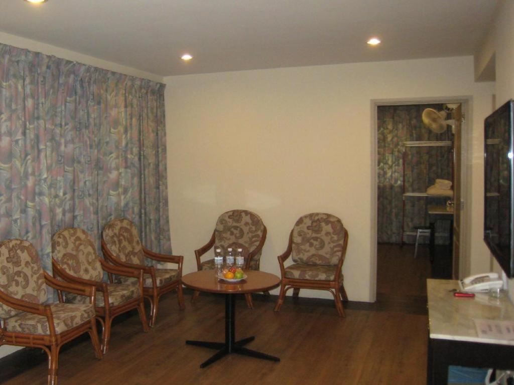 Hotel Ww Kl Kuala Lumpur Zewnętrze zdjęcie