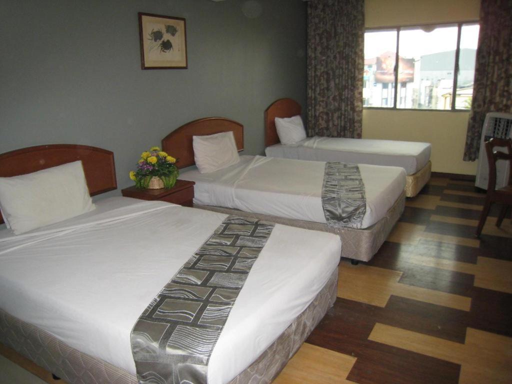 Hotel Ww Kl Kuala Lumpur Zewnętrze zdjęcie